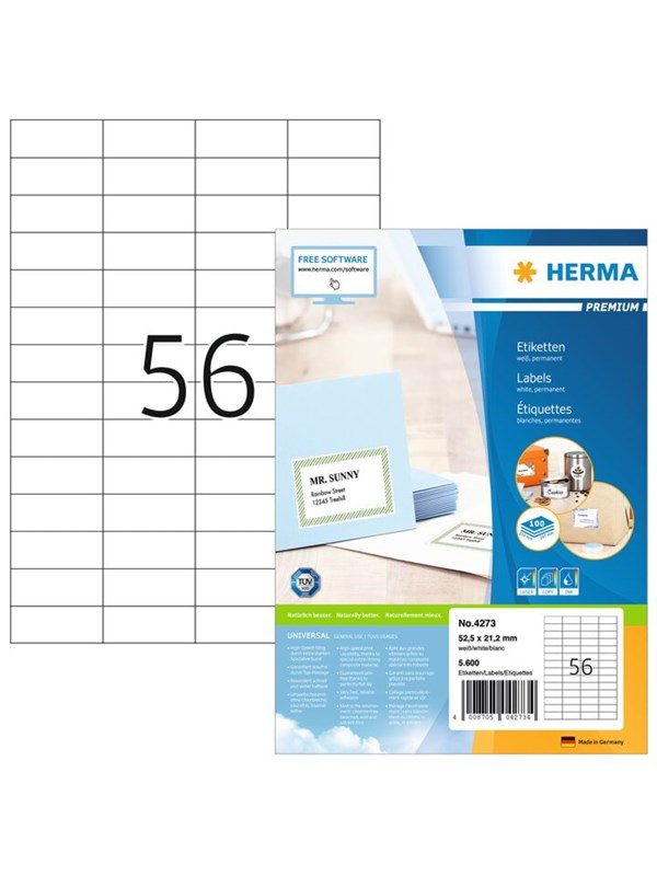 HERMA Premium