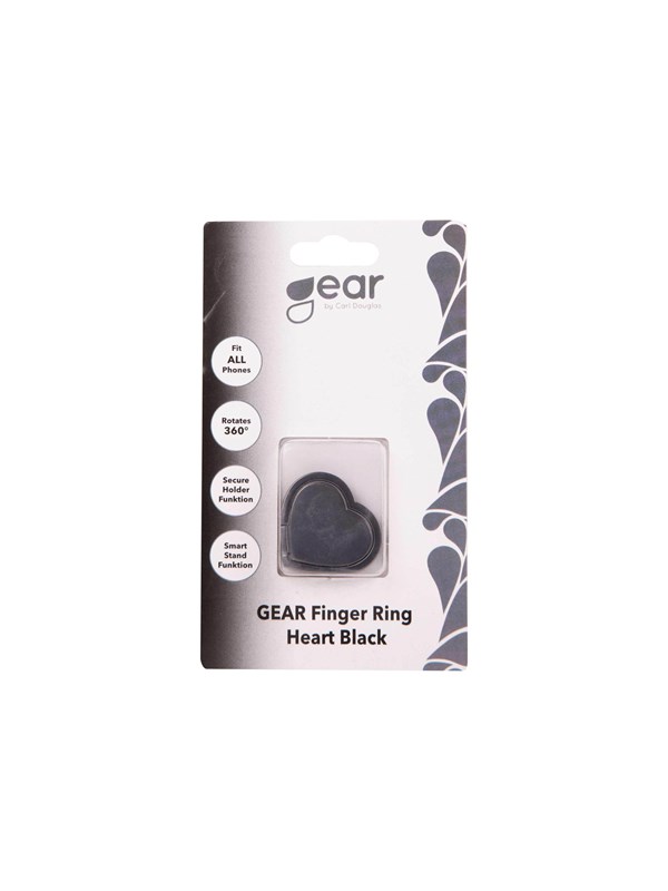 GEAR by Carl Douglas Finger Ring - finger grip/kickstand for mobile phone