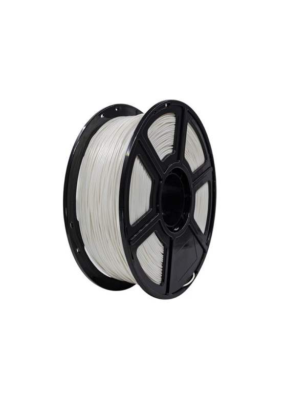FlashForge Flexible (85A) 500g - White - 3D Printing Filament