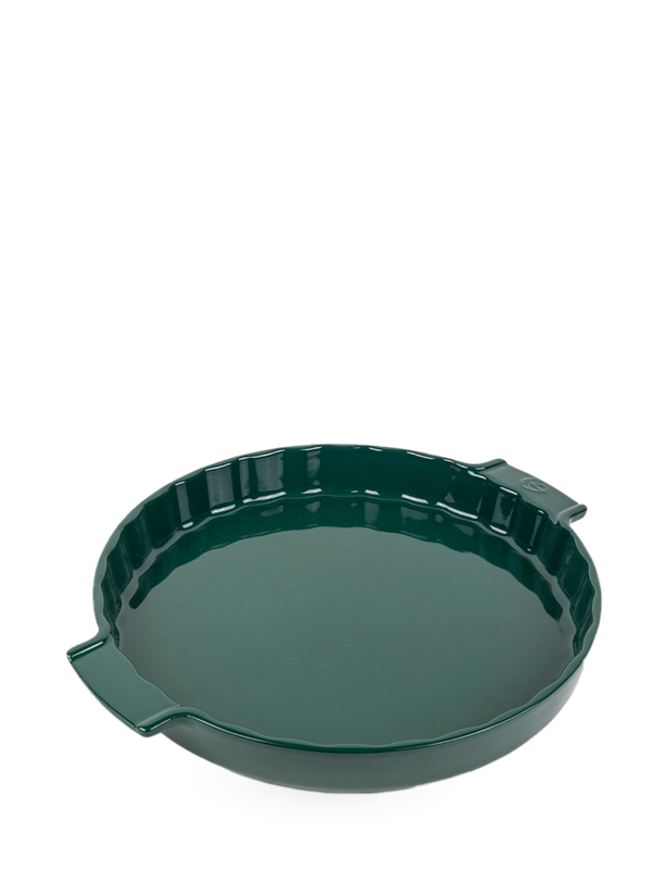 Peugeot Appolia pie tin 30 cm green