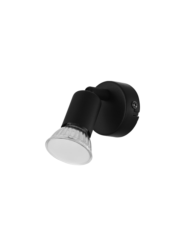 EGLO BUZZ-LED spot black