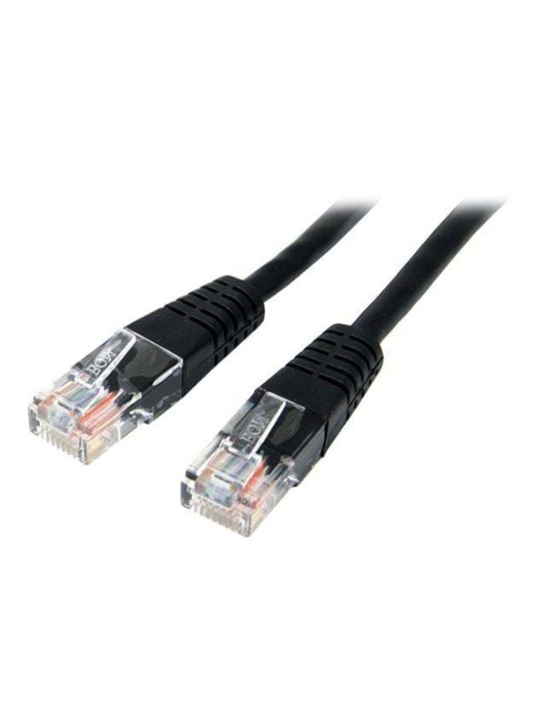 StarTech.com Molded Cat 5e UTP Patch Cable