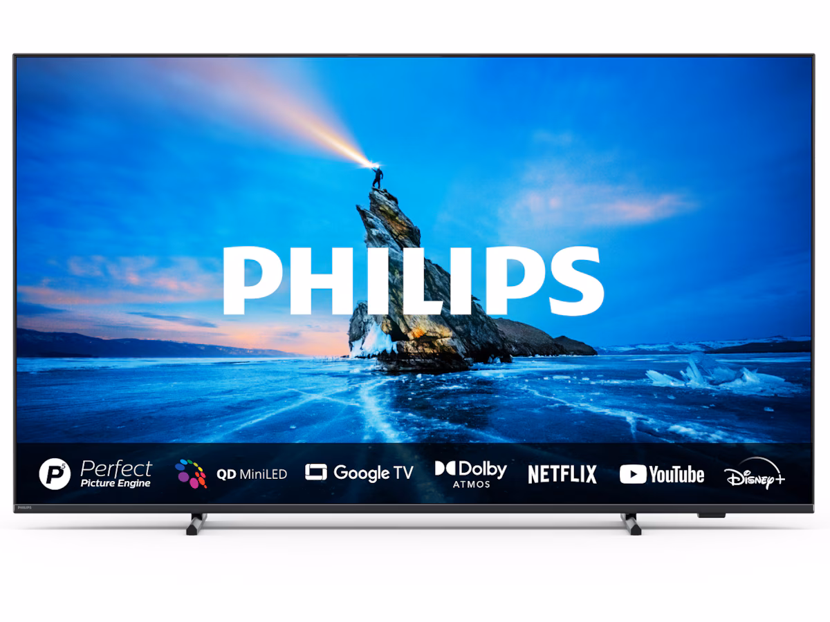 Philips 55PML8709 4K QD MiniLED Smart TV -B-Grade