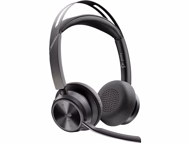 HP Poly Voyager Focus 2 - headset
