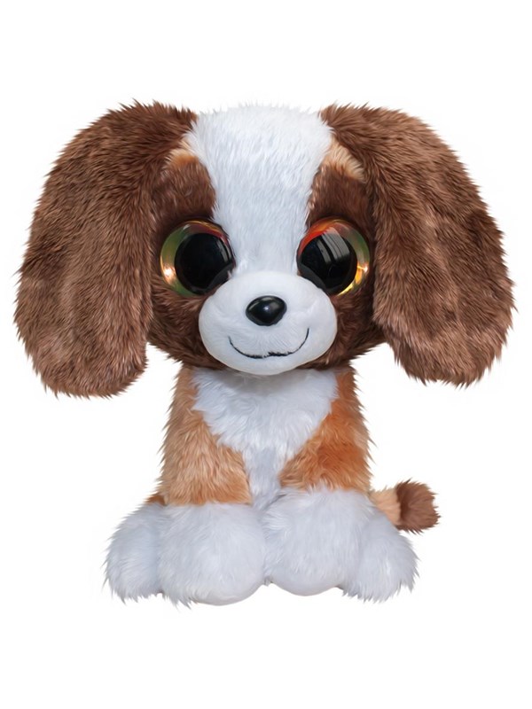 Lumo Stars Cuddly Toy - Dog Wuff 24cm