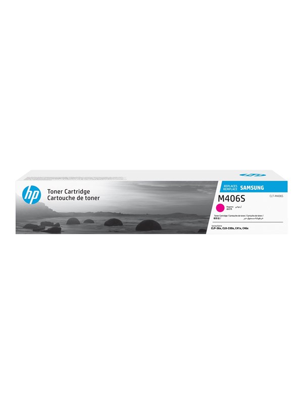 HP Samsung SU252A / CLT-M406S