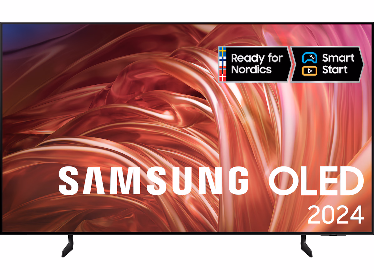 Samsung 55" S85D 4K OLED Smart TV TQ55S85D