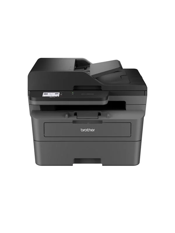 Brother MFC-L2860DW Laser All in One Multifunksjon - Sort/hvit - Laser