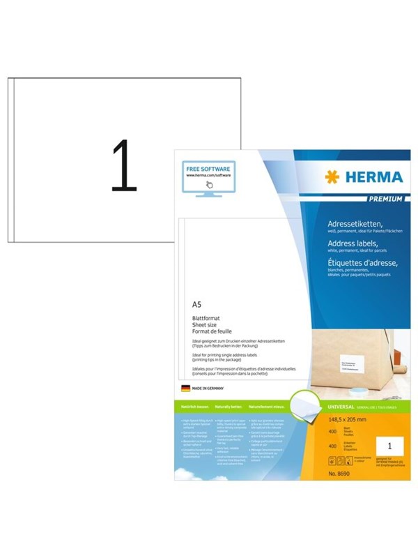 HERMA Premium