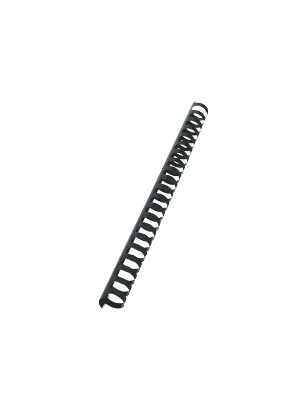 GBC Spiral  CombBind 22mm A4 21R Sort