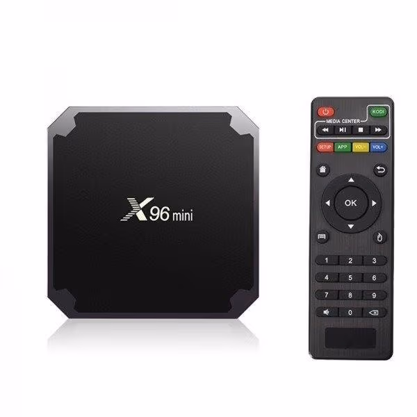 Smart mediespiller Amlogic S905WQuad, 1+8G