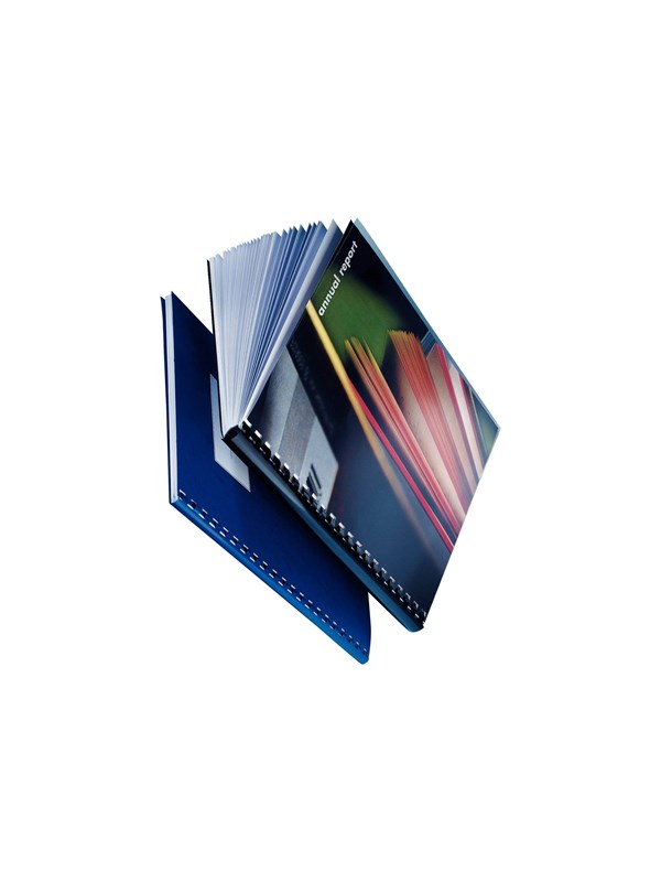 Leitz ComBIND - 100 pcs. - plastic binding comb