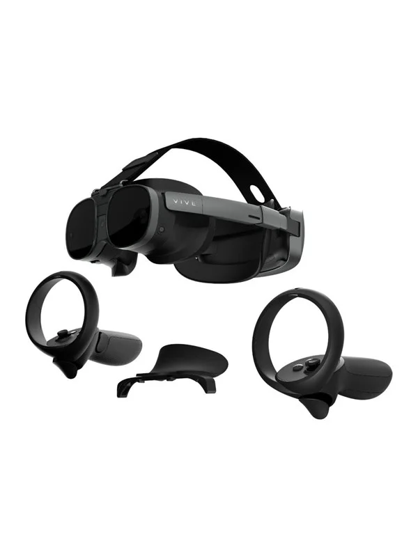 HTC VIVE XR Elite - with additional comfort accessories