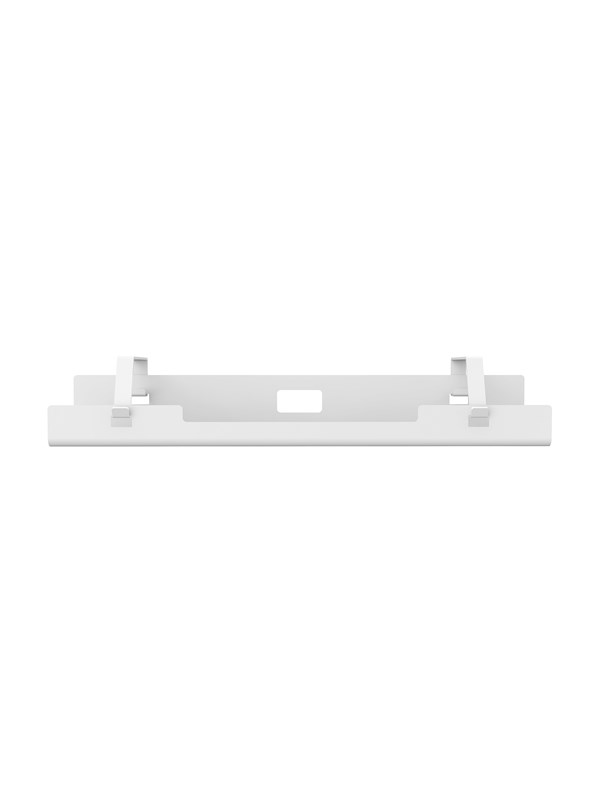 Cablio Under-Desk Cable Tray - White - 60cm