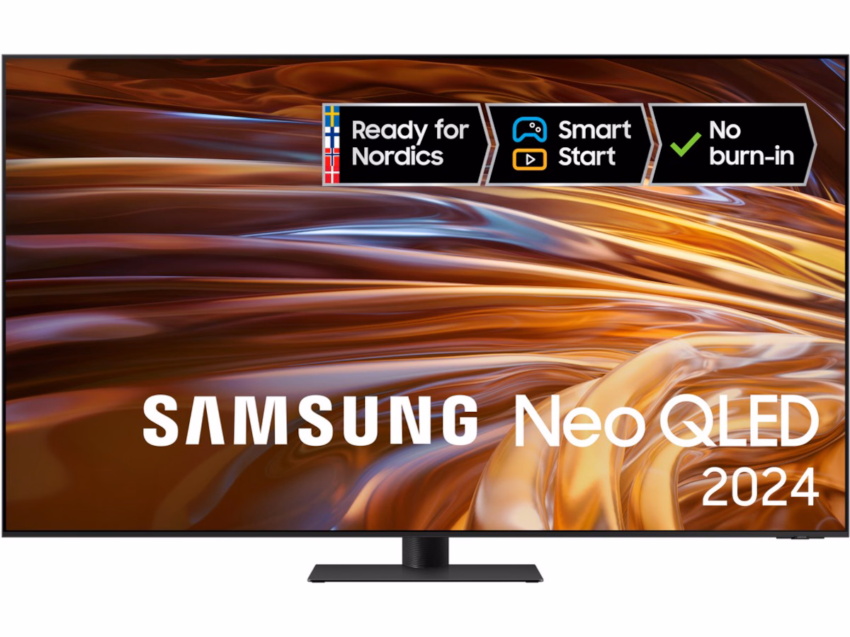 Samsung QN95D smart-TV 65" 4K Neo QLED Mini LED (2024)