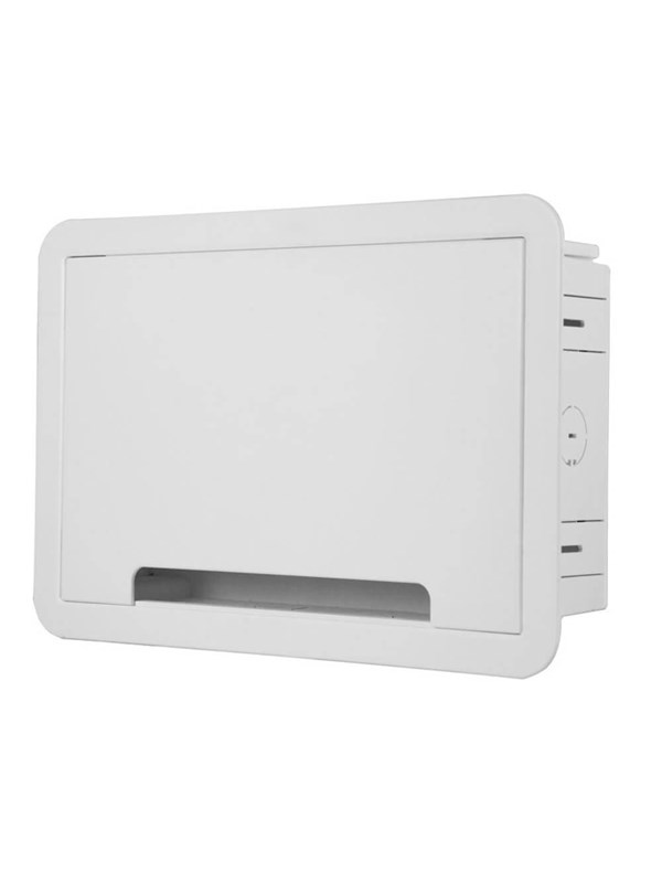 Sanus In-Wall Media Box 9"