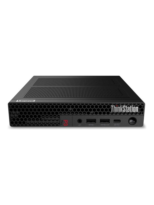 Lenovo ThinkStation P3 Tiny Gen 2 - Core Ultra 9 285 | 32 GB RAM | 512 GB SSD | Win 11 Pro