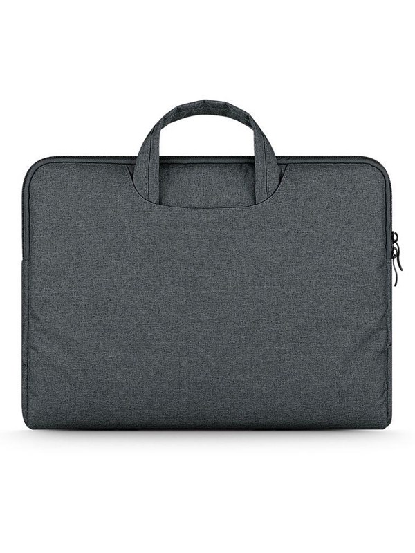 Tech-Protect Briefcase Laptop Bag 15-16'' - Dark Grey