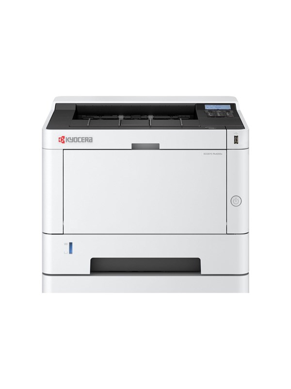 Kyocera ECOSYS PA4000wx - Sort/hvit - Laser