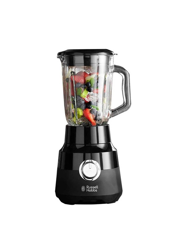 Russell Hobbs Mikser Matte Black Jug 24722-56 - 650 W