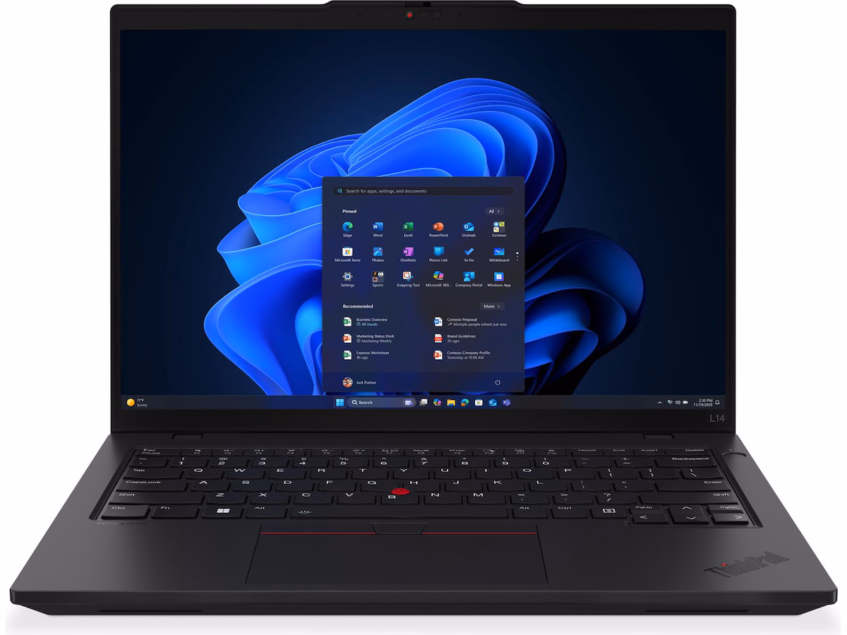 Lenovo ThinkPad L14 G6 14" WUXGA