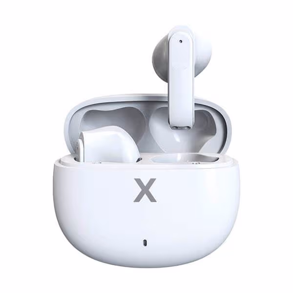 Maxlife TWS In-Ear Bluetooth Headset MXBE-03 - Hvit