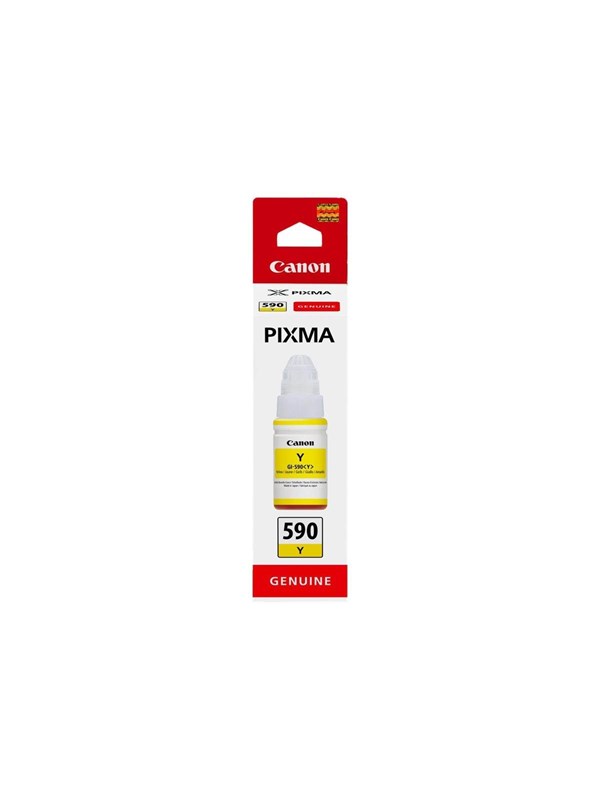 Canon GI-590 / 1606C001 Yellow Refil