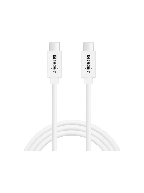 Sandberg USB-C to USB-C - 1m