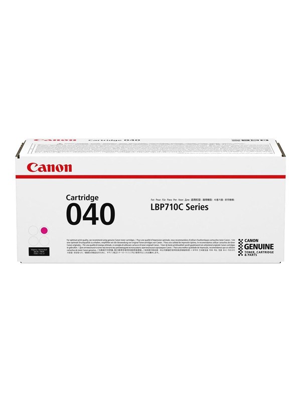 Canon CRG 040 / 0456C001 Magenta