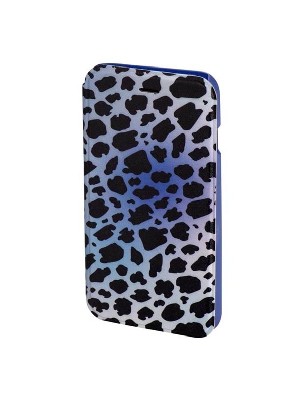 Hama "Wild Leo" Booklet Case for Apple iPhone 6/6s blue