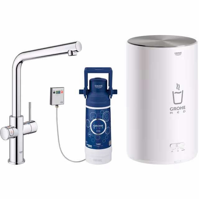 Grohe Red Duo L-tut Medium varmtvannsbereder