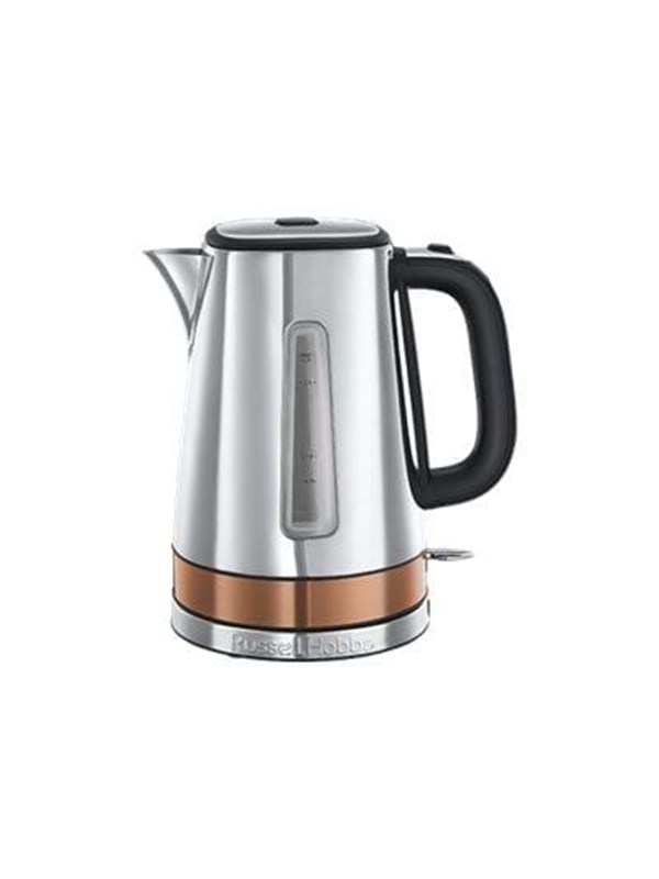 Russell Hobbs Vannkoker Luna 24280-70 - Kobber/grå - 2400 W