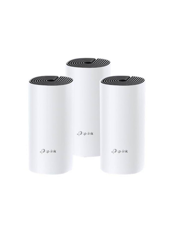 TP-Link Deco M4 (3-pakn.) AC1200 - Mesh router Wi-Fi 5