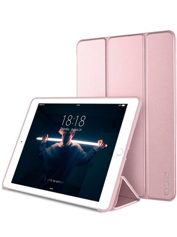 Tech-Protect SmartCase for iPad 9.7'' (2017/2018) - Pink