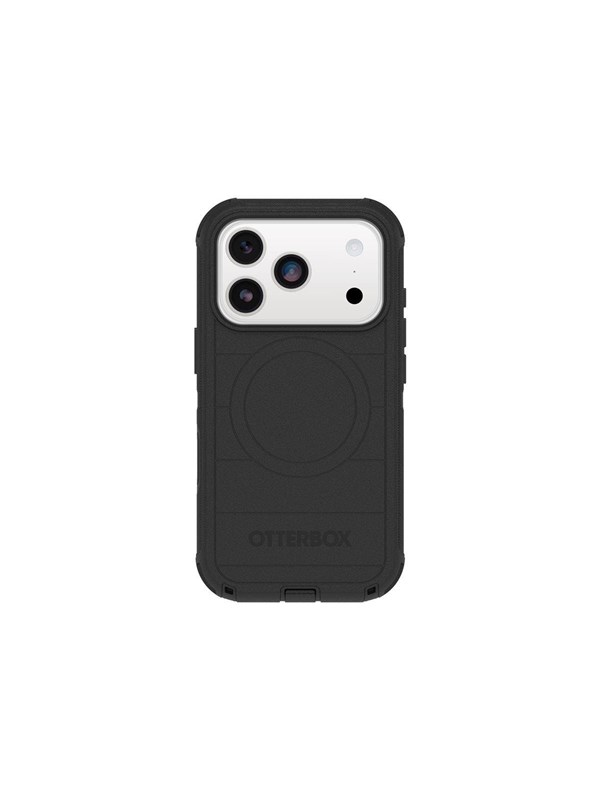 OtterBox Defender Pro MagSafe Camera Control Apple iPhone 17 Pro - black