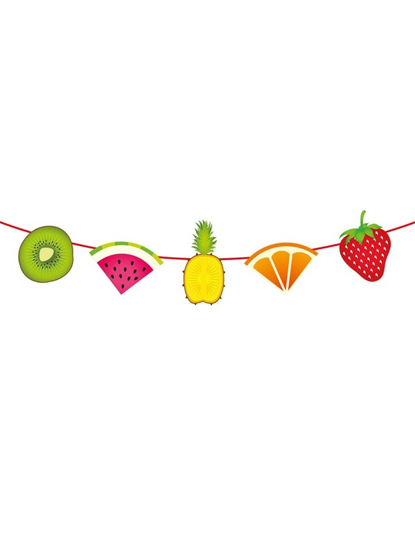 Folat BV Garland Tropical Fruit 6mtr.