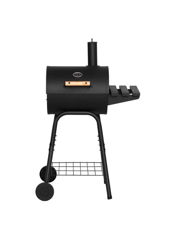 MUSTANG Charcoal Grill Barrel Kilgore