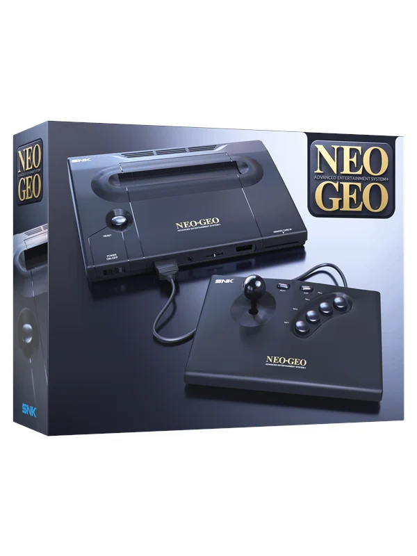 SNK Corporation NEOGEO AES+