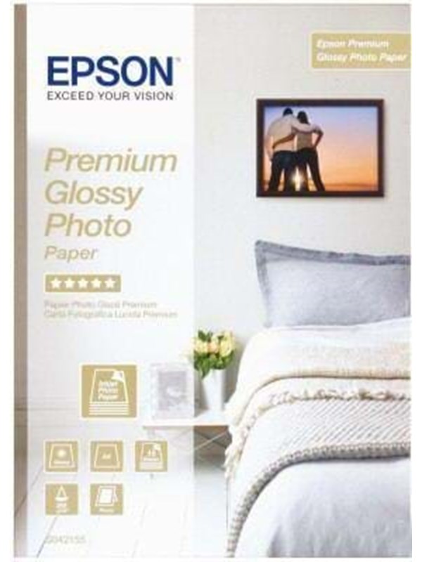 Epson Premium Glossy Photo Paper