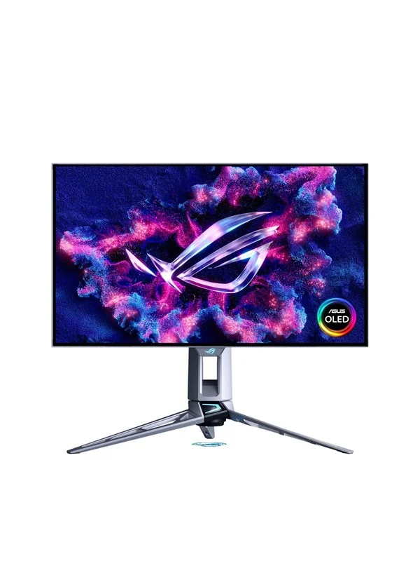 26.5" ASUS ROG Swift PG27AQWP-W - 2560x1440 (QHD) - 540Hz - OLED