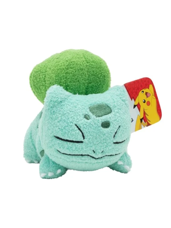 Pokemon Sleeping Plush Bulbasaur 12 cm
