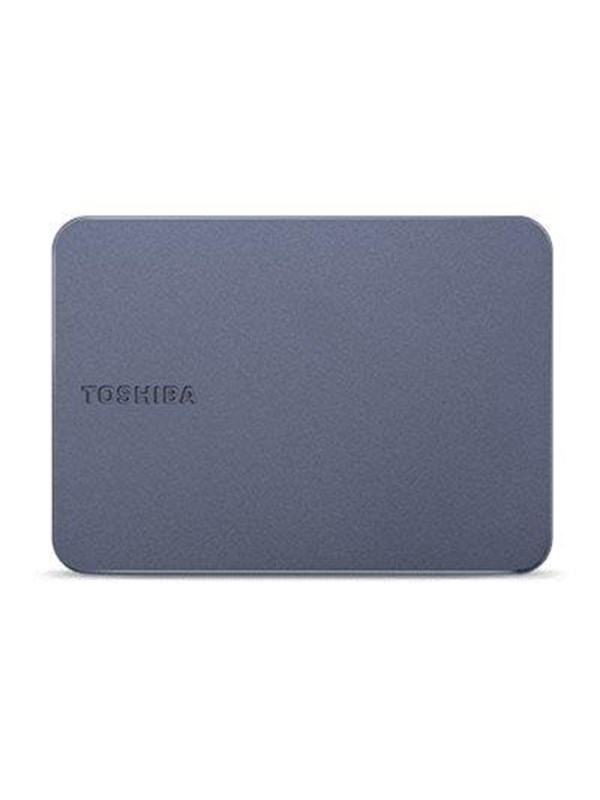 Toshiba Canvio Gaming - Ekstern Harddisk - 1TB - Svart