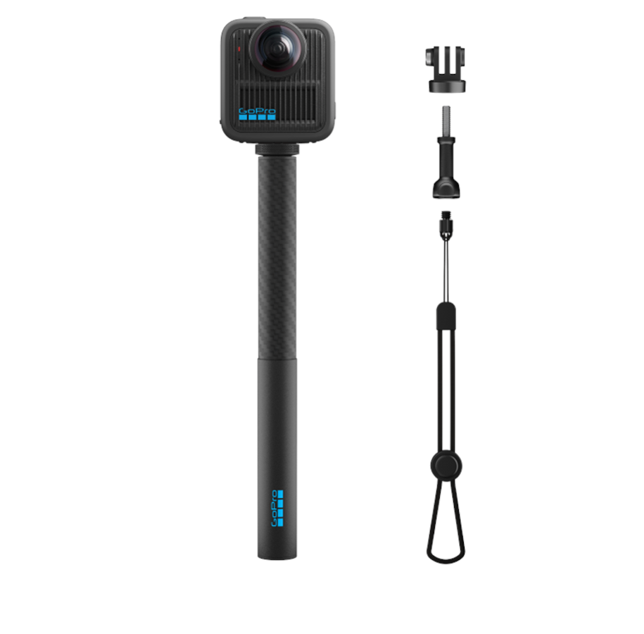 GoPro 40in (1m) Carbon Fiber Extension Pole