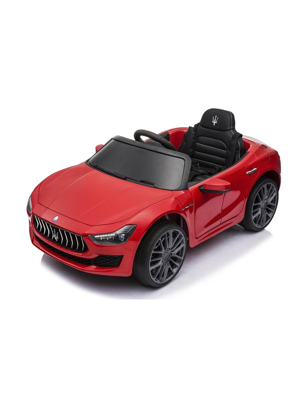 Nordic Play Elektrisk bil Maserati Ghibli 12V med EVA dekk