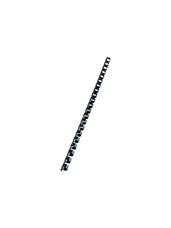 GBC Spiral  CombBind 10mm A4 21R Sort