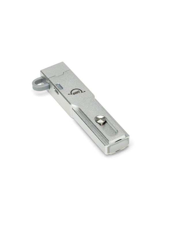 OWC Envoy Pro mini - 250GB - Sølv - Ekstern SSD - USB 3.2 Gen 2