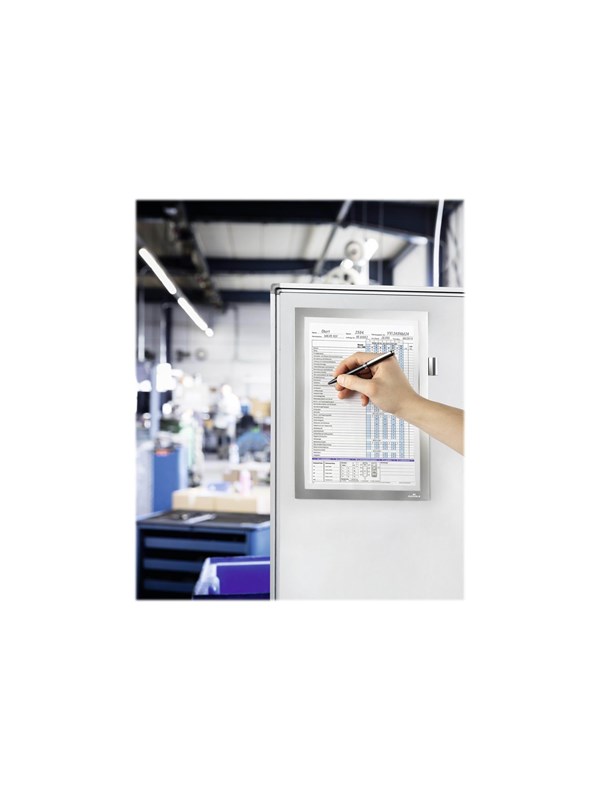 DURABLE Inforamme DURAFRAME® MAGNETIC NOTE A4