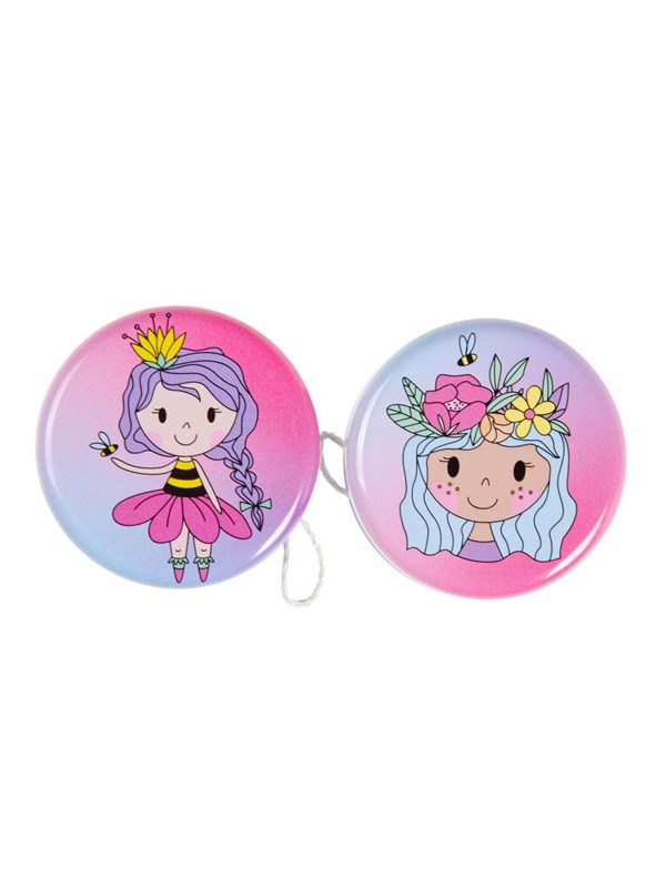 LG-Imports Metal Yo-Yo Princess