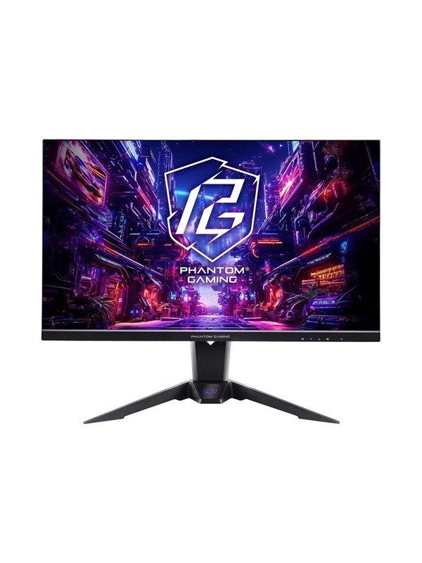 27" ASRock Phantom Gaming PG27QFT2A - 2560x1440 (QHD) - 180Hz - IPS