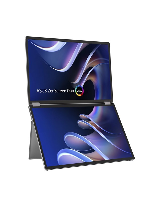 ASUS ZenScreen Duo OLED MQ149CD - 1920x1200 - 60Hz - OLED